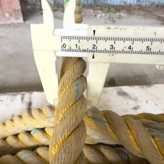 親綱ロープ　50m 径18㍉の画像
