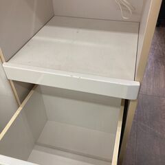 【リユ-スのサカイ広島石内店】ジモティ割！キッチンカウンタ－/クリ-ニング済み/HG-8156/広島市 家具　佐伯区 家具　南区 家具　西区 家具　東区 家具　中区 家具　安佐南区 家具　安佐北区 家具　安芸区 家具　府中町 家具　海田町 家具　熊野町 家具　坂町 家具　廿日市市 家具			の画像