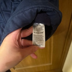 GAPkids モッズコートの画像