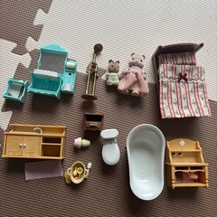 シルバニアファミリーの画像