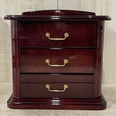 J659⭐️美品✨　フランスベッド　サイドテーブル