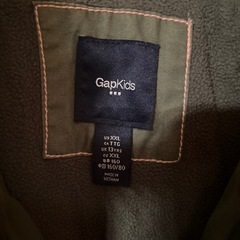 GAPkids モッズコートの画像