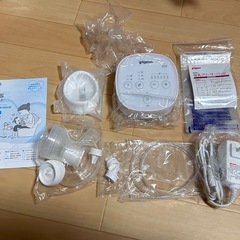 電動アシスト搾乳器の画像