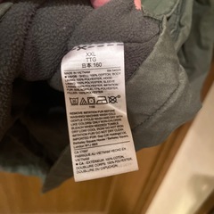 GAPkids モッズコートの画像