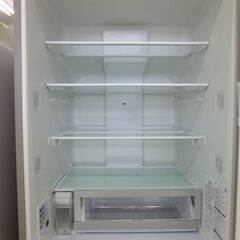 Panasonic　5ドア冷蔵庫　自動製氷　450L　2020年製　NR-E455PX-Nの画像