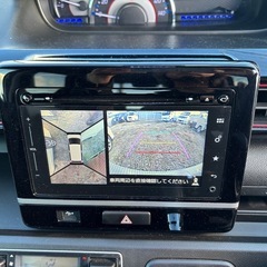 車検R8年3月、平成29年式、ワゴンRスティングレー　ハイブリッドT、パールホワイトの画像