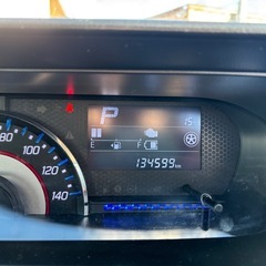 車検R8年3月、平成29年式、ワゴンRスティングレー　ハイブリッドT、パールホワイトの画像