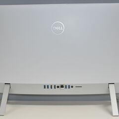 中古一体型パソコン DELL Inspiron 24 5420 Windows11+office 第13世代core i7-1355U/爆速SSD512GB/メモリ16GB/無線/23.8インチ/カメラの画像