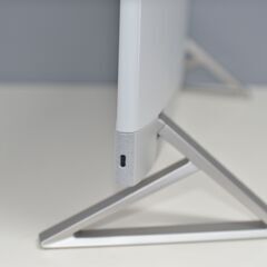 中古一体型パソコン DELL Inspiron 24 5420 Windows11+office 第13世代core i7-1355U/爆速SSD512GB/メモリ16GB/無線/23.8インチ/カメラの画像