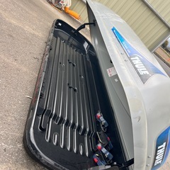 THULE ocean 600 ルーフボックスの画像