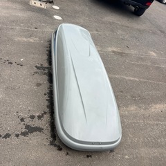 THULE ocean 600 ルーフボックスの画像