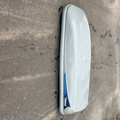 THULE ocean 600 ルーフボックスの画像