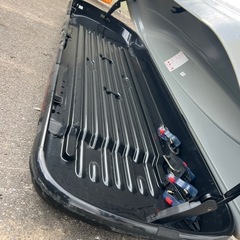 THULE ocean 600 ルーフボックスの画像