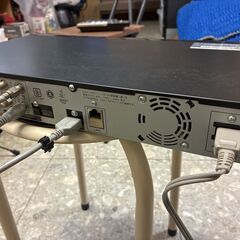 SHARP AQUOS ブルーレイディスクレコーダー BD-H50の画像