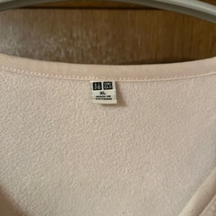 UNIQLO ボアジャケットの画像