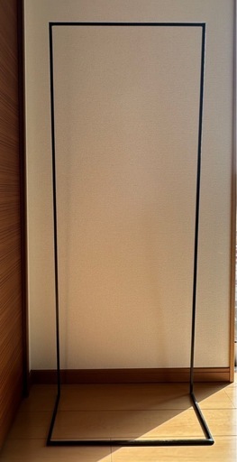 KANADEMONO ミニマル アート ハンガーラック (pochi389) 芦屋のその他