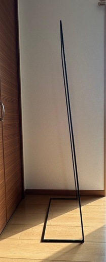 KANADEMONO ミニマル アート ハンガーラック (pochi389) 芦屋のその他