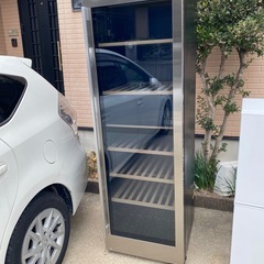 超お薦め品‼️美品‼️大容量156本収納‼️ハイアール ワインクーラー2021年の画像