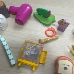ハッピーセットおもちゃ　まとめての画像