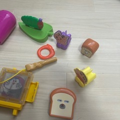 ハッピーセットおもちゃ　まとめての画像