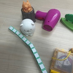 ハッピーセットおもちゃ　まとめての画像