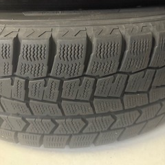 ダンロップ 2020年製 195/65R15 WINTER MAXX スタッドレスタイヤ 4本セ ット 15x6jPCD
の画像