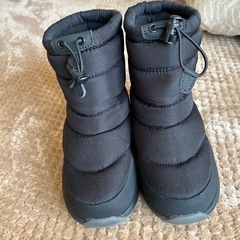 スノーブーツの画像
