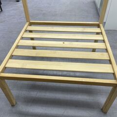 IKEA  NESNA ネスナ サイドテーブル  幅36×奥行35×高さ45cm ベッドサイドテーブル コンパクト イケア 札幌市手稲区の画像