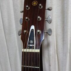 ヤマハFG180  赤ラベルの画像