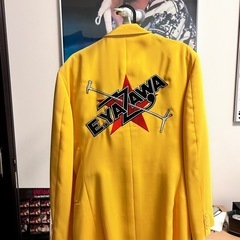 Lサイズ矢沢永吉　　Wカラースーツの画像