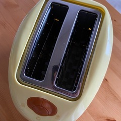 弹出式烤面包机 2片烧 の画像