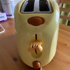 弹出式烤面包机 2片烧 の画像