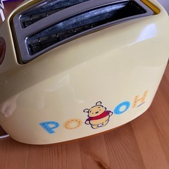 弹出式烤面包机 2片烧 の画像