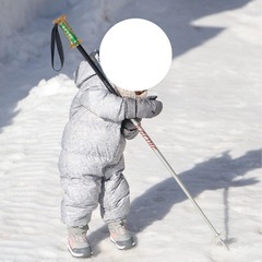 プーマ　スノーブーツ　14cm 美品　小さめの画像