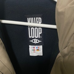 killer loop ジャケットの画像
