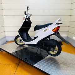 0km ★始動動画あり★ ホンダ ライブDIO AF34　原付　兵庫 5040km ☆始動動画あり☆ホンダ ライブDIO ZX仕様 AF34原付兵庫県神戸