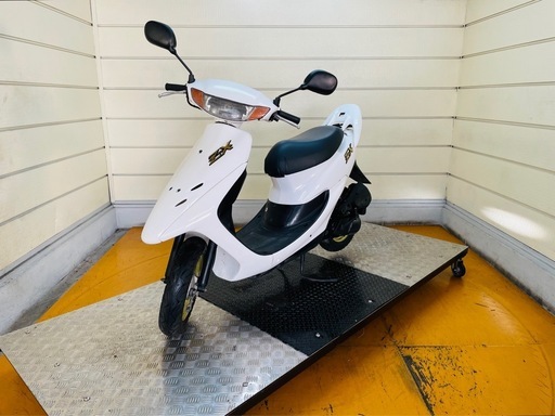 0km ★始動動画あり★ ホンダ ライブDIO AF34　原付　兵庫 5040km ☆始動動画あり☆ホンダ ライブDIO ZX仕様 AF34原付兵庫県神戸