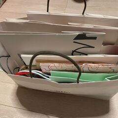 ★ 不要な紙袋を差し上げます ★の画像