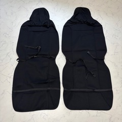 カーシートカバーの画像