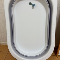 ベビーバスタブの画像
