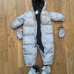 90cmbaby gap ジャンプスーツスキースノーウェア18-24month (miho.ko