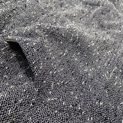 抱っこ紐ケープ　防寒ケープ　ベビーカー　フード　ネイビーの画像