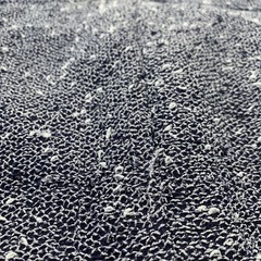 抱っこ紐ケープ　防寒ケープ　ベビーカー　フード　ネイビーの画像