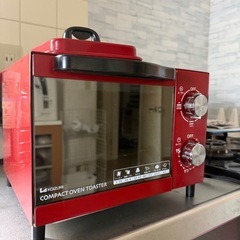 オーブントースターの画像