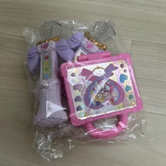 プリキュア　おもちゃの画像