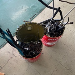 鉄スクラップあげますの画像