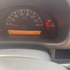 ナスビ様と商談中マツダ スクラム貨物用バン　ワンオーナ　車検R9.3月「TVナビ付」の画像