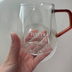 タリーズ　カップの画像