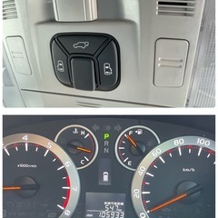 ヴェルファイア　プラチナセレクションの画像