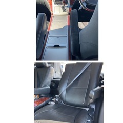 ヴェルファイア　プラチナセレクションの画像